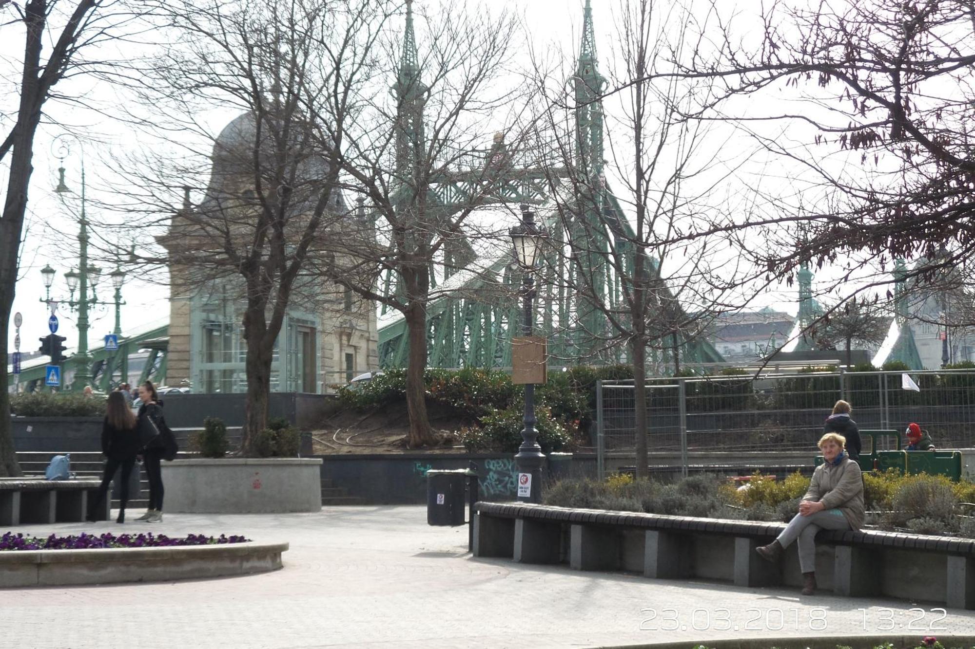 Gold Pearl Apartment 2 Rooms At St Stephen' S Basilica 부다페스트 외부 사진