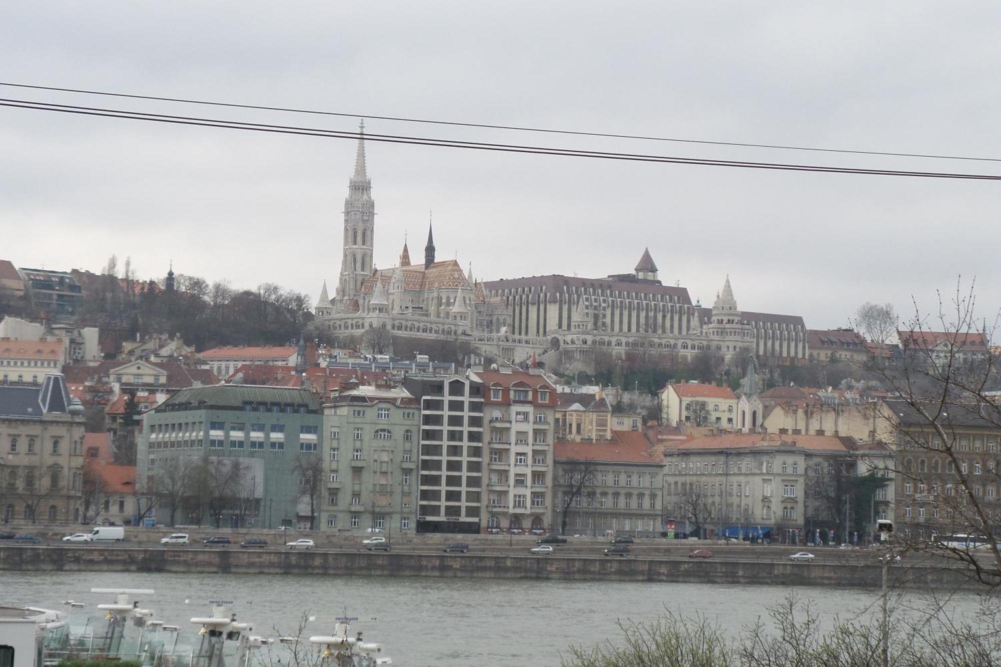 Gold Pearl Apartment 2 Rooms At St Stephen' S Basilica 부다페스트 외부 사진
