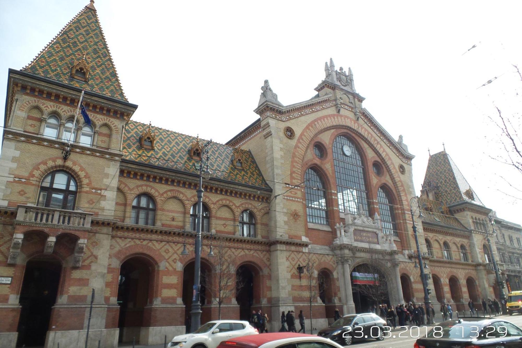 Gold Pearl Apartment 2 Rooms At St Stephen' S Basilica 부다페스트 외부 사진