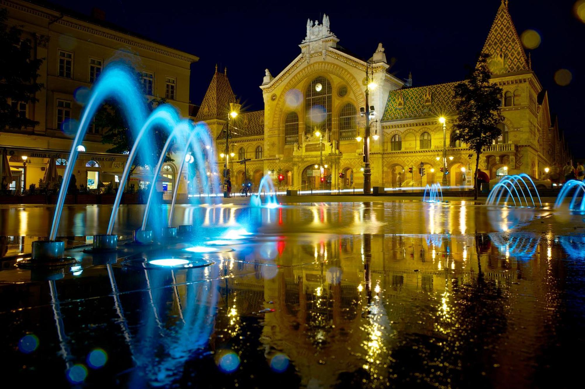 Gold Pearl Apartment 2 Rooms At St Stephen' S Basilica 부다페스트 외부 사진